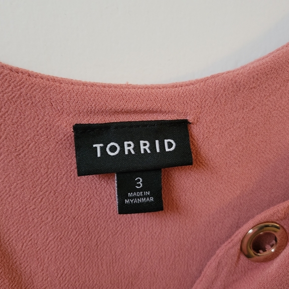 Torrid Size 3 Top - Picture 2 of 2